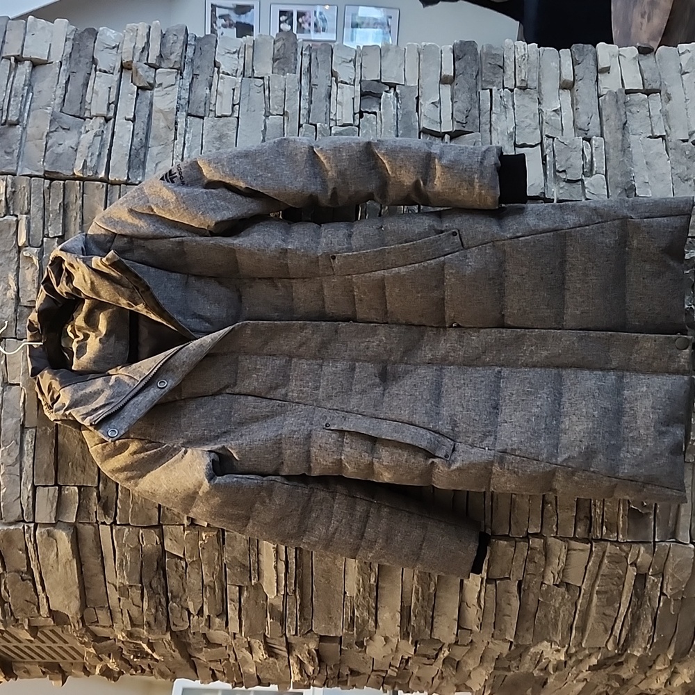 Woods Winter Jacket